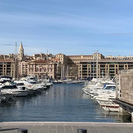 Place Aux Huiles Marseille Exterior photo